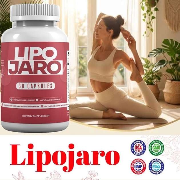LipoJaro Ingredients